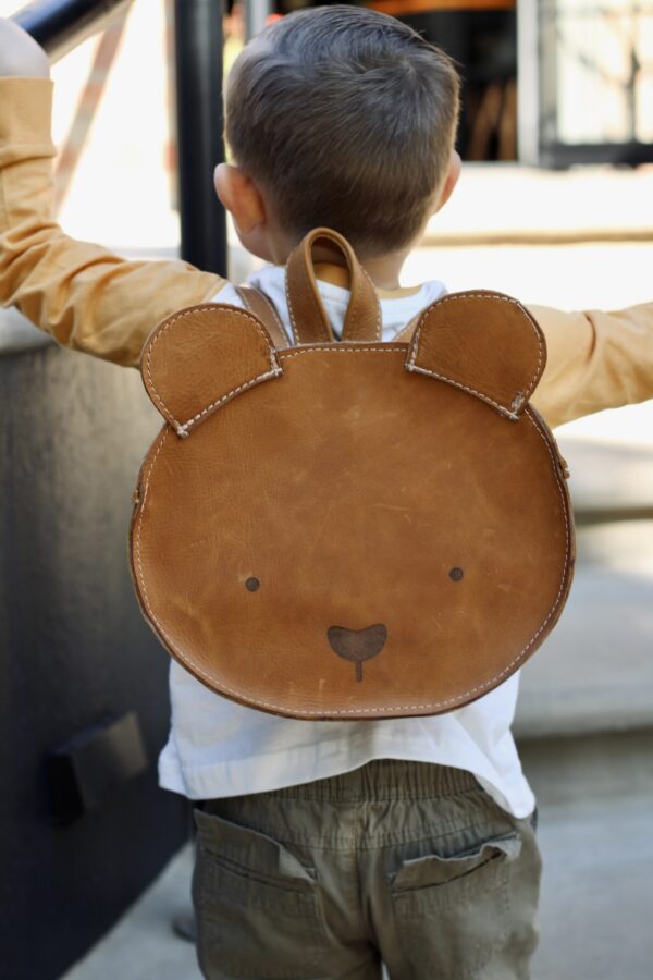 Teddy Toddler Backpacks - Image 2