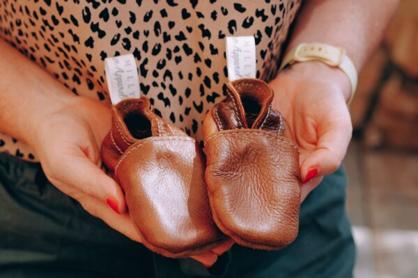 Baby Soft Sole Vellies