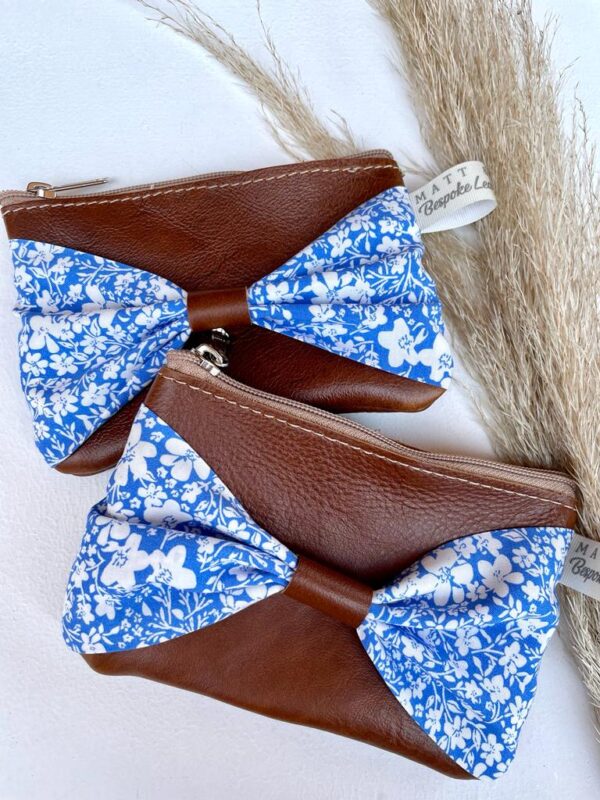 Mini Material Bow Bag - Image 8