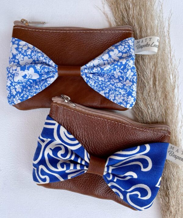 Mini Material Bow Bag - Image 11