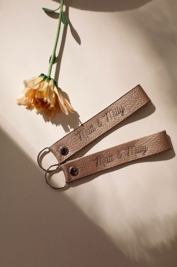 Bespoke Key Rings - Image 3