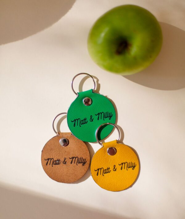 Bespoke Key Rings - Image 2