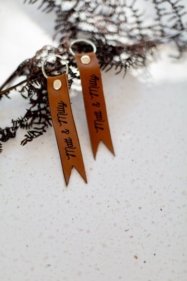 Bespoke Key Rings - Image 5