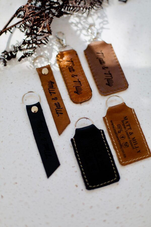 Bespoke Key Rings - Image 4