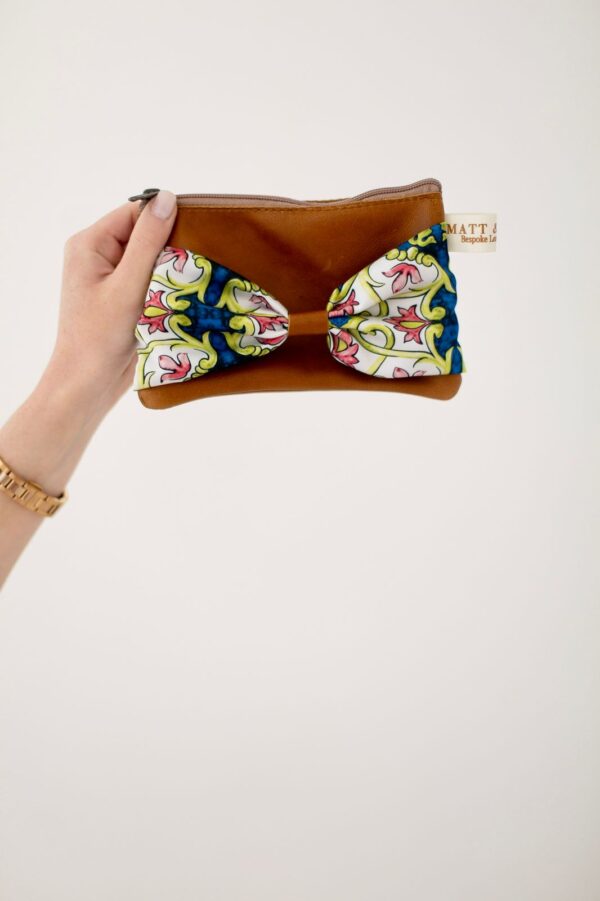 Mini Material Bow Bag - Image 12