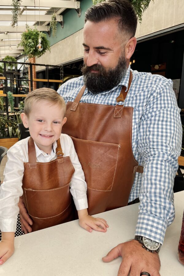 Mommy/Daddy & Me Aprons