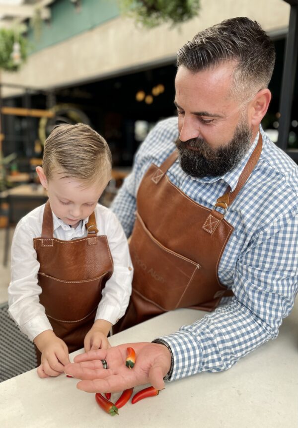 Mommy/Daddy & Me Aprons - Image 2