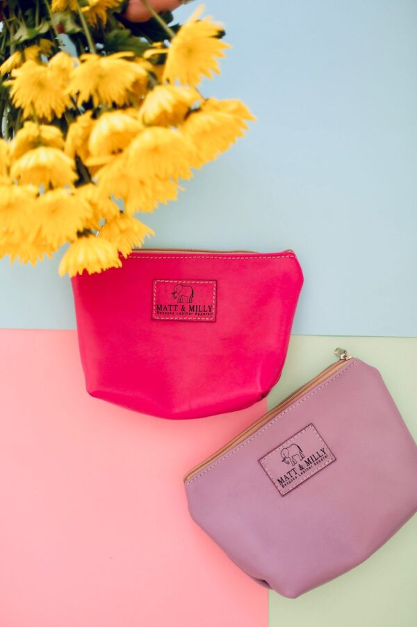 Exclusive Makeup Bag - Image 8