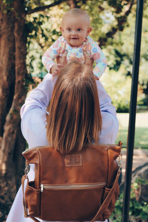 The CAROL baby bag - Image 3