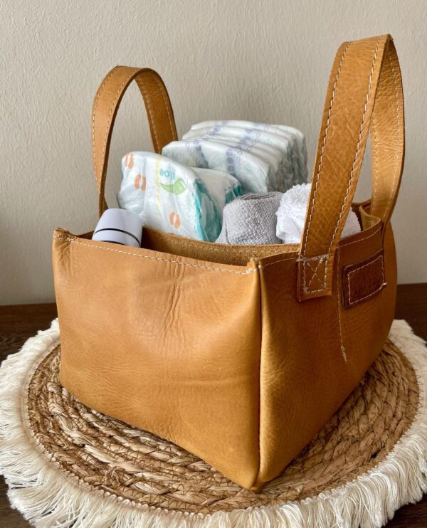 Nappy Caddy (Small and Medium)