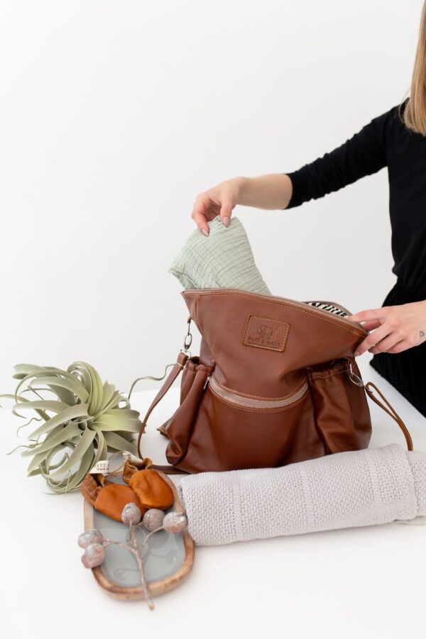 The CAROL baby bag - Image 16