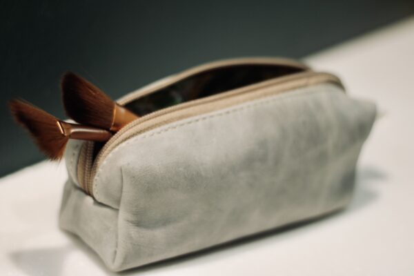 Square Pencil Bag - Image 7