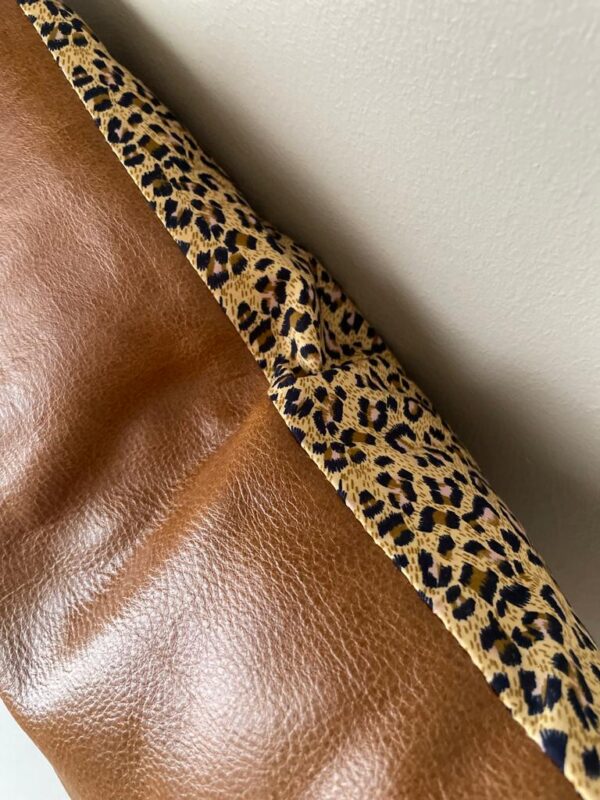 Leather Pillow - Image 7