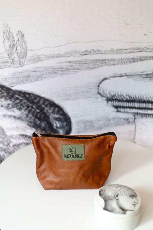 Exclusive Makeup Bag - larger size - Image 6