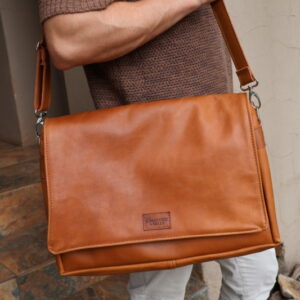 The David Laptop Sling Bag